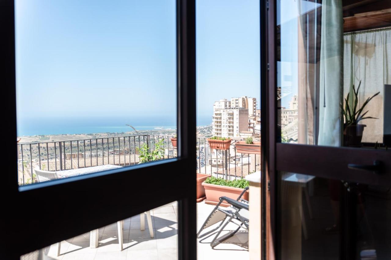 B&B La Veranda Di Tatta Agrigento Cameră foto