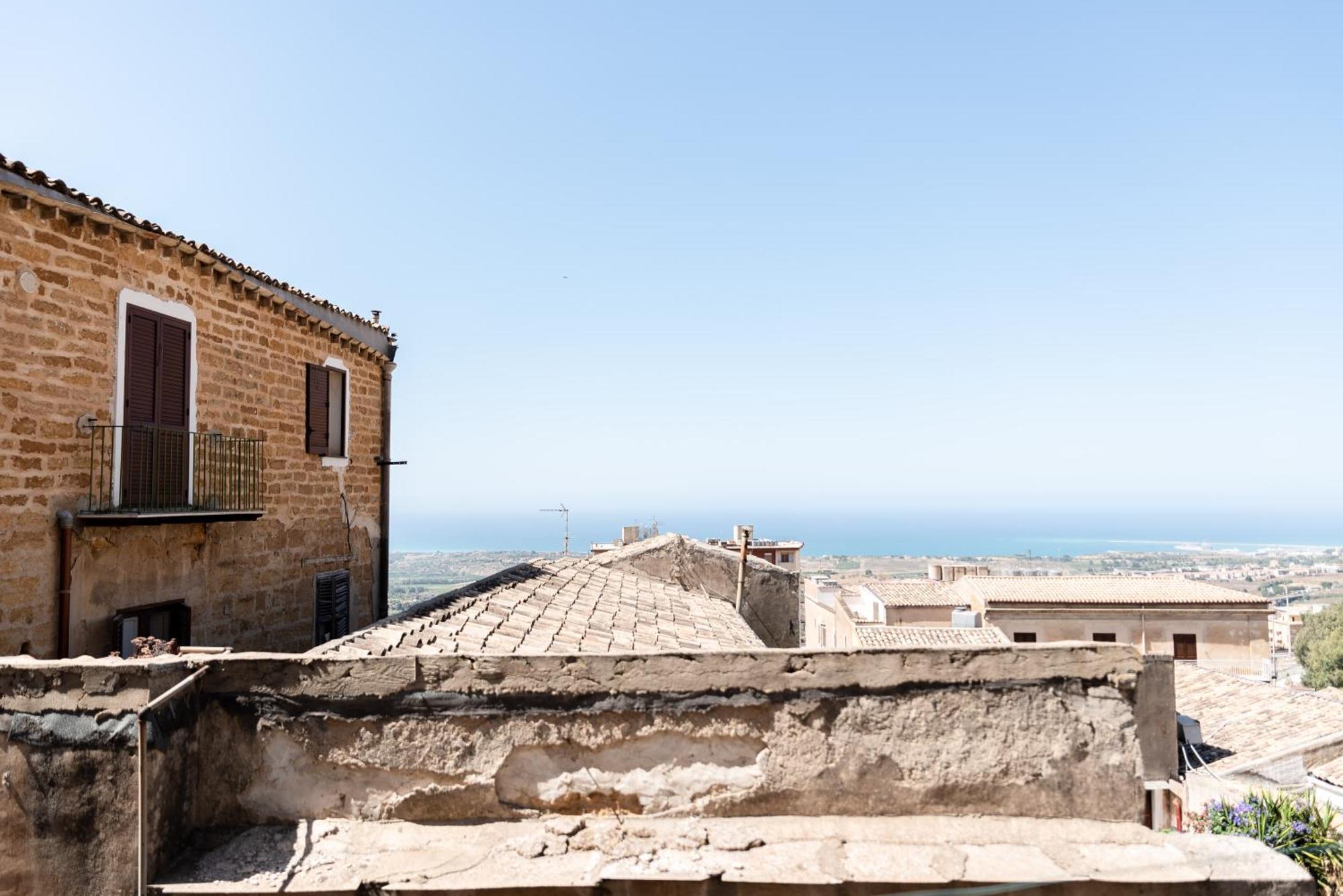 B&B La Veranda Di Tatta Agrigento Cameră foto