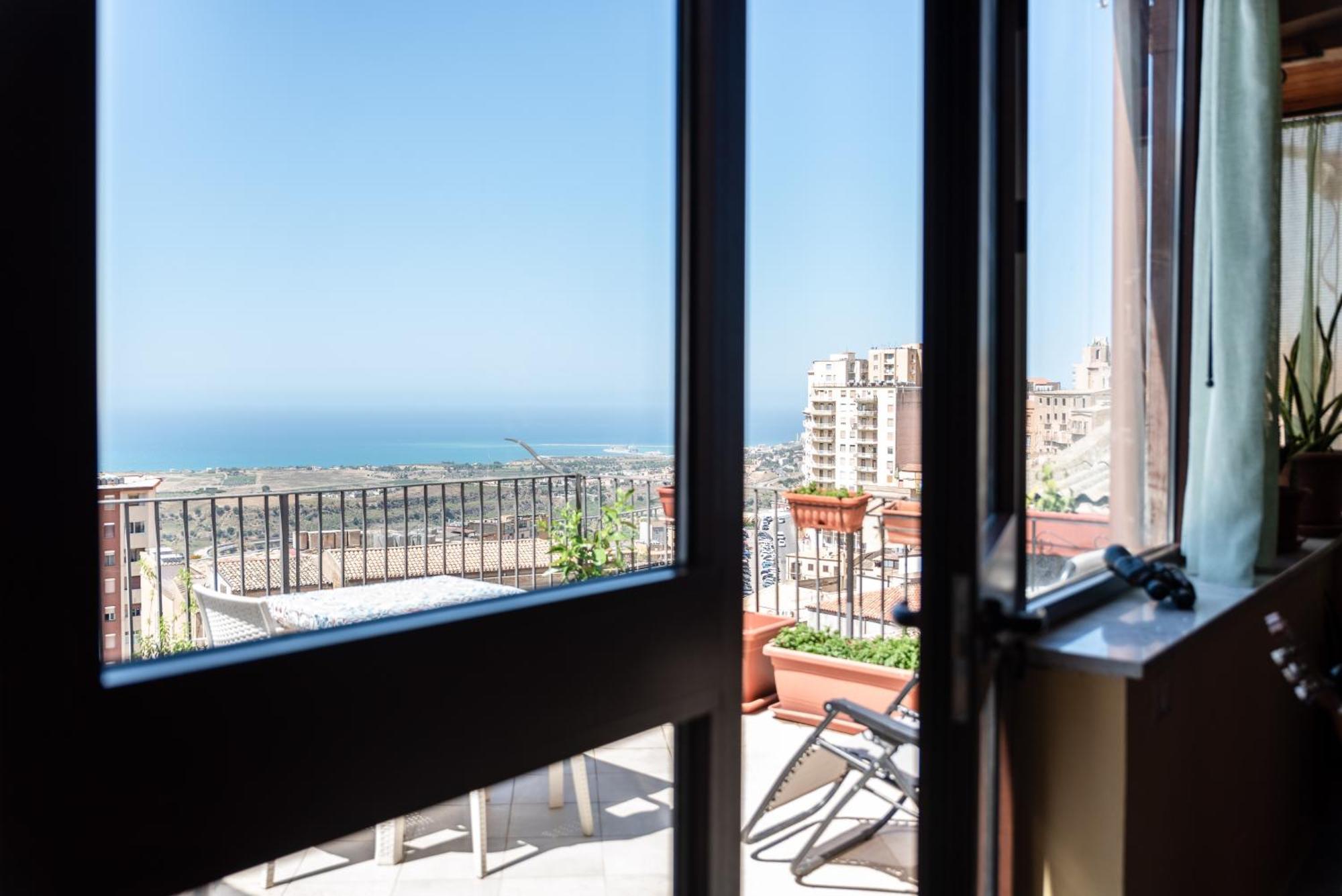 B&B La Veranda Di Tatta Agrigento Cameră foto