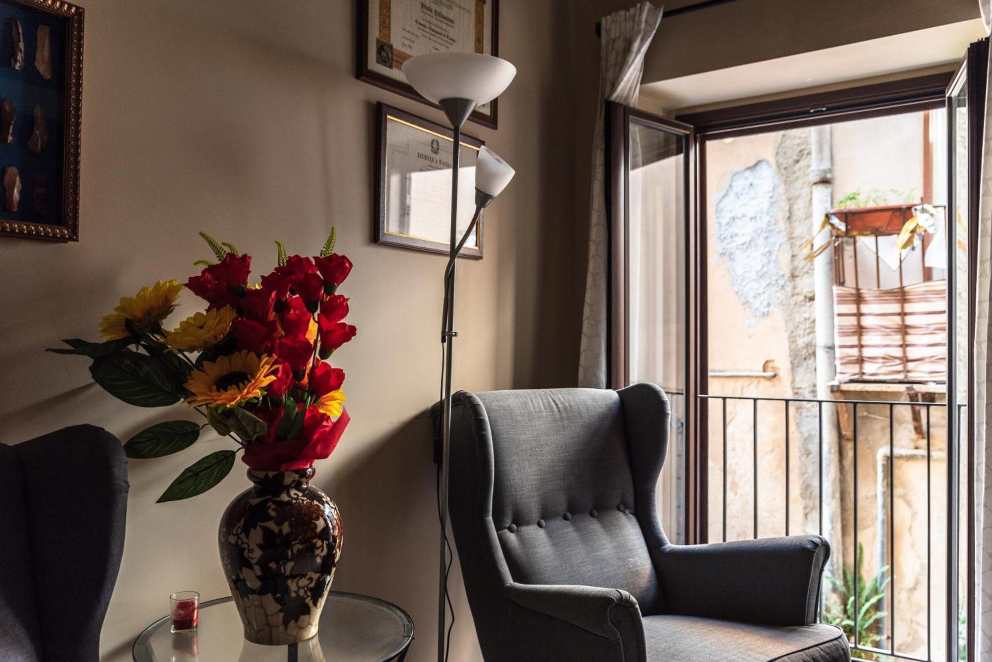 B&B La Veranda Di Tatta Agrigento Cameră foto