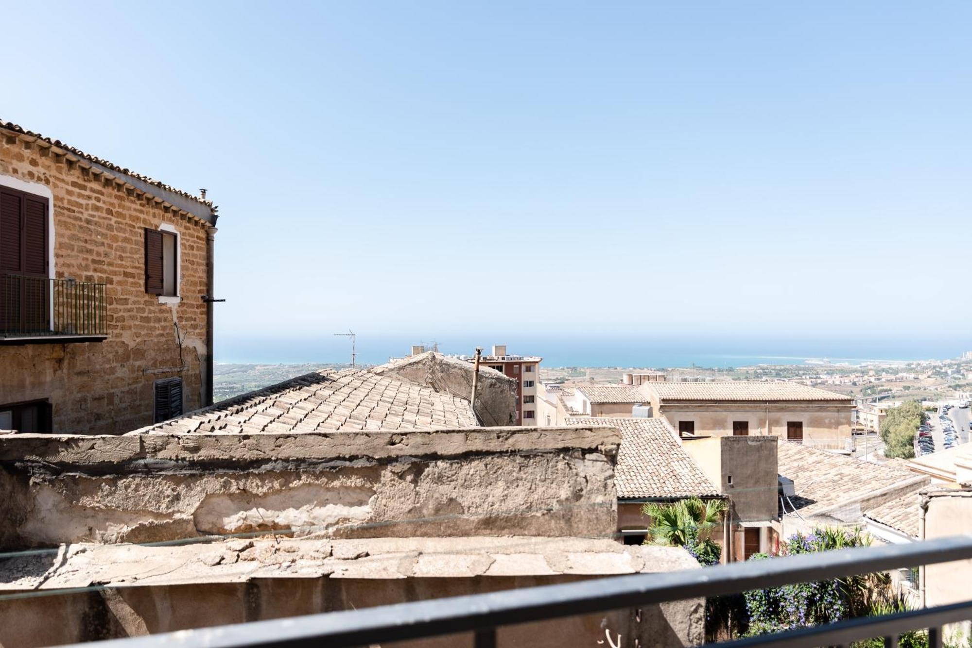 B&B La Veranda Di Tatta Agrigento Cameră foto